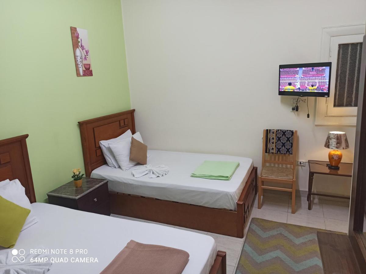 Golden Star Hostel Cairo Ngoại thất bức ảnh