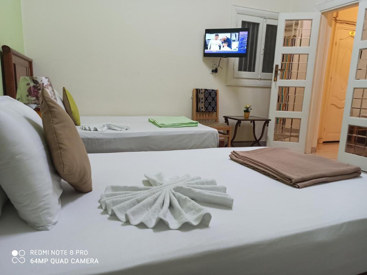 Golden Star Hostel Cairo Ngoại thất bức ảnh