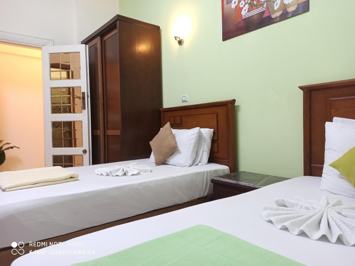Golden Star Hostel Cairo Ngoại thất bức ảnh