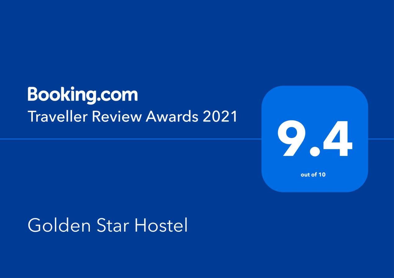 Golden Star Hostel Cairo Ngoại thất bức ảnh