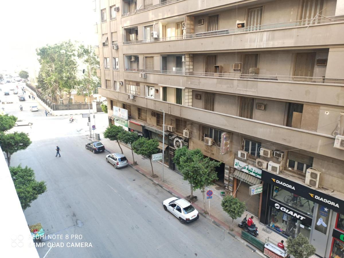 Golden Star Hostel Cairo Ngoại thất bức ảnh