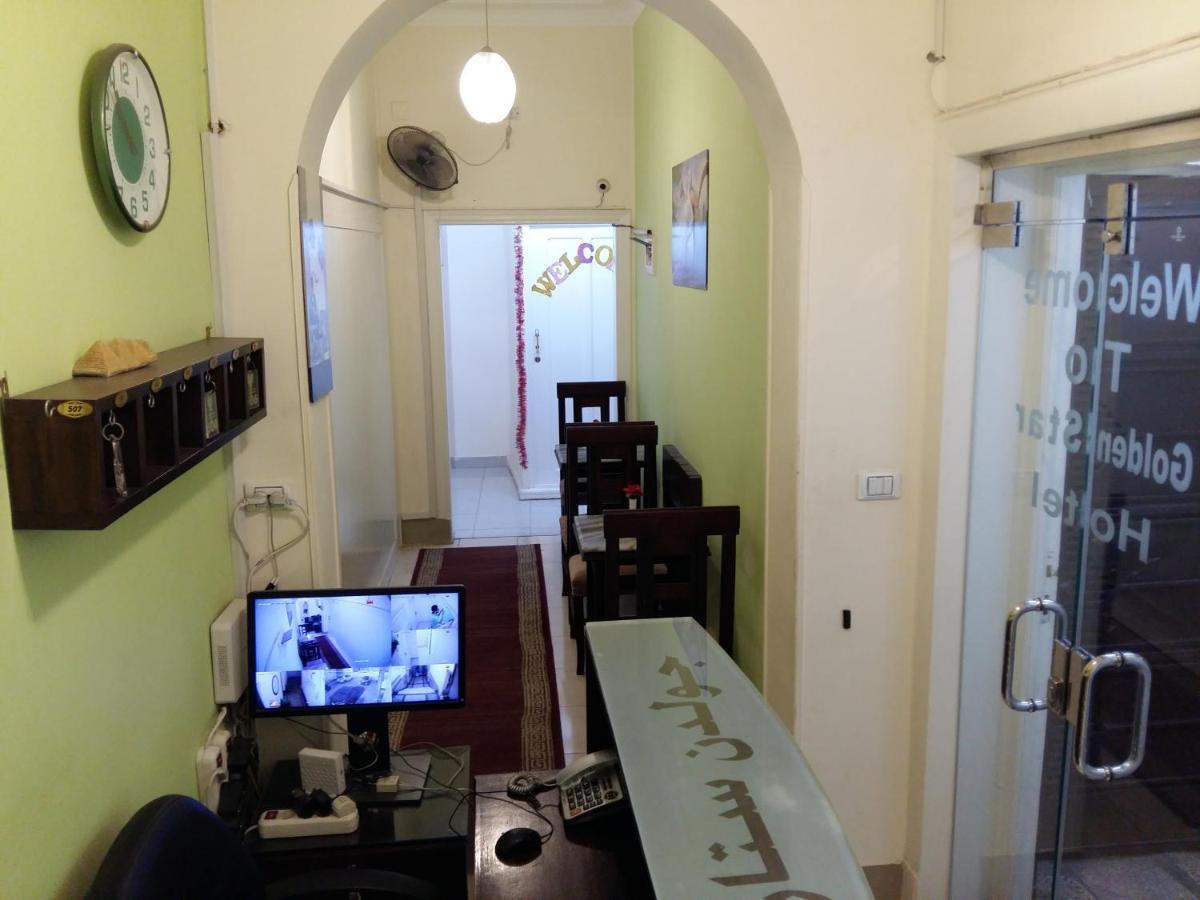 Golden Star Hostel Cairo Ngoại thất bức ảnh