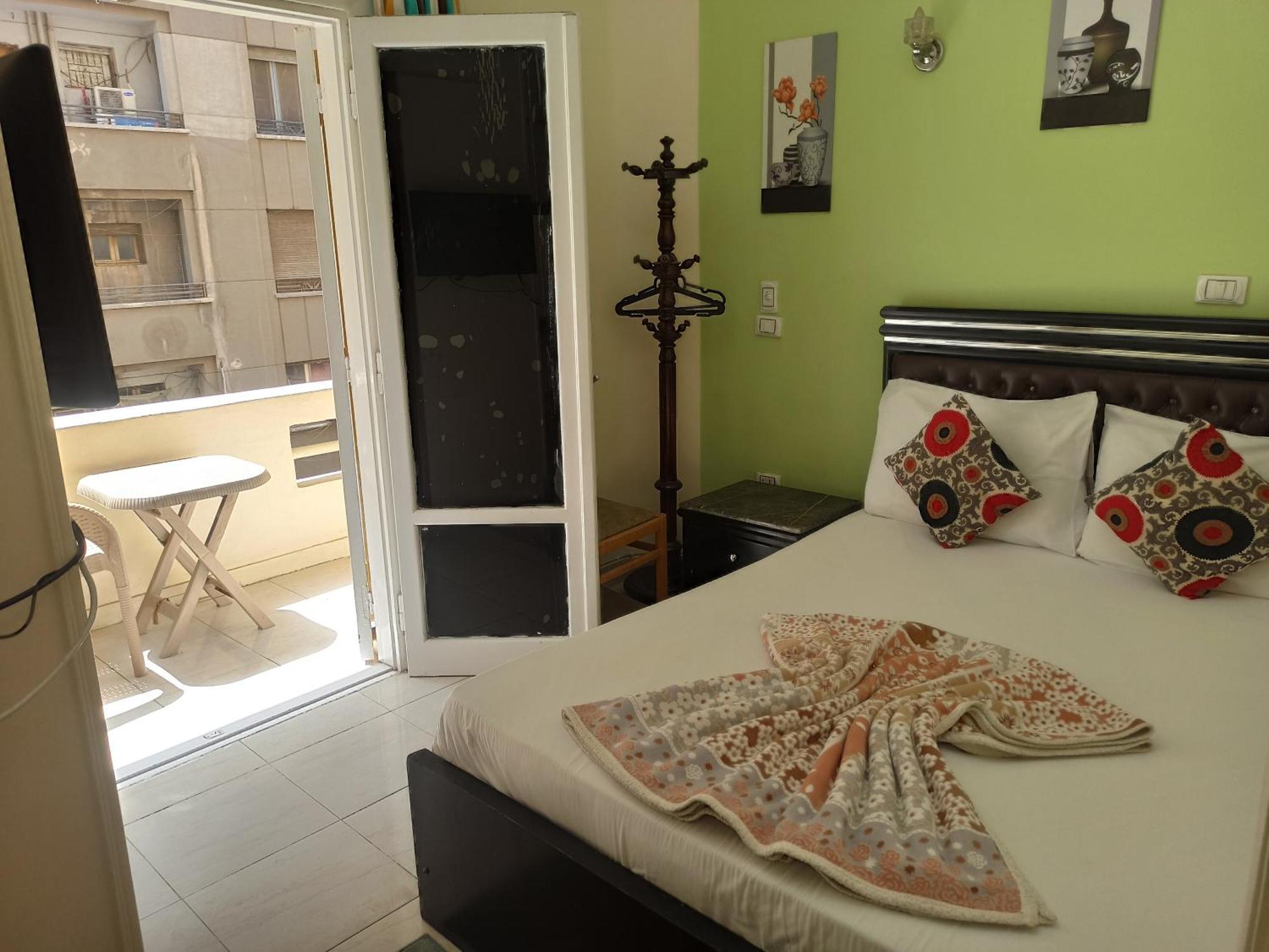 Golden Star Hostel Cairo Ngoại thất bức ảnh