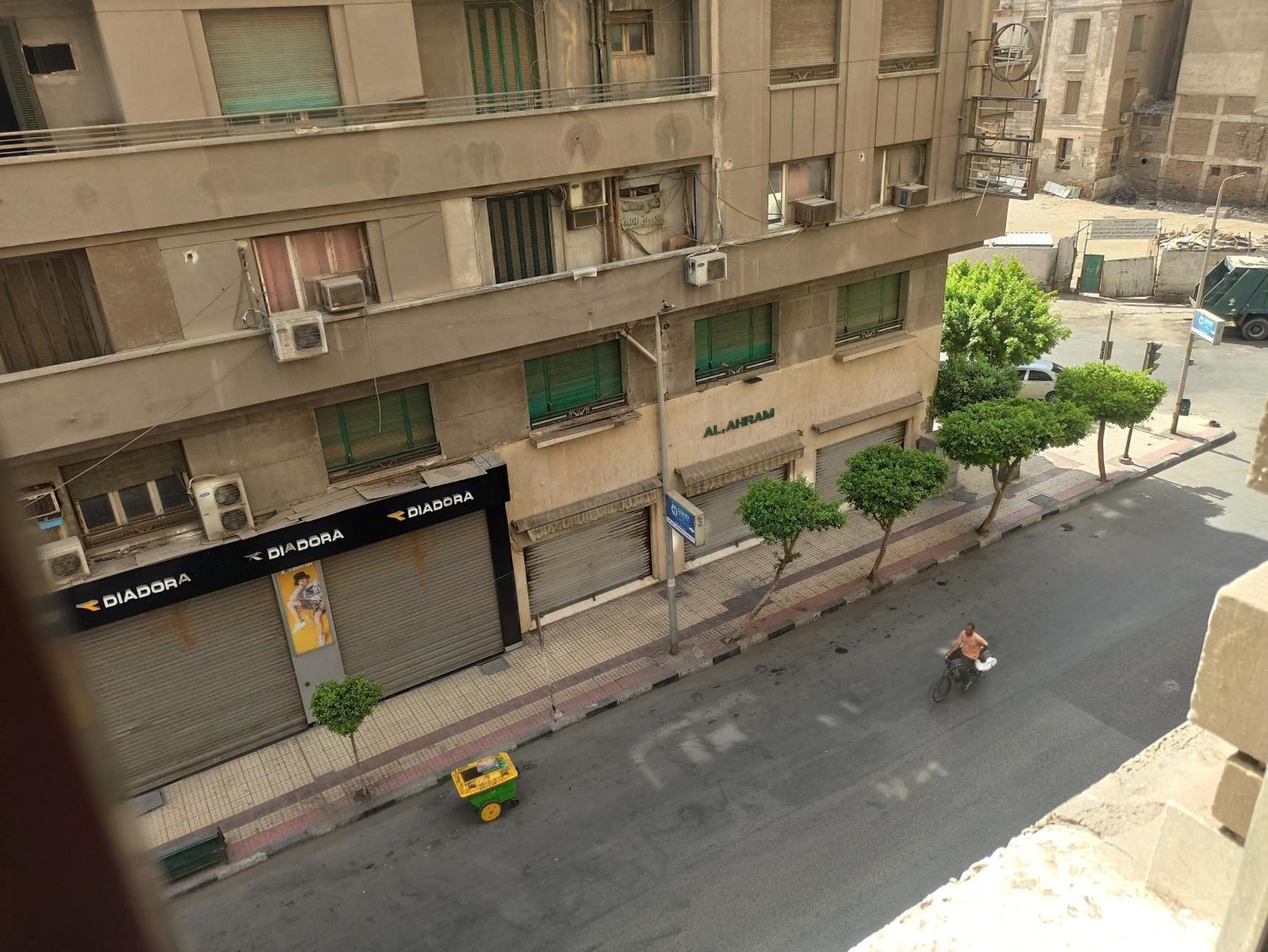 Golden Star Hostel Cairo Ngoại thất bức ảnh