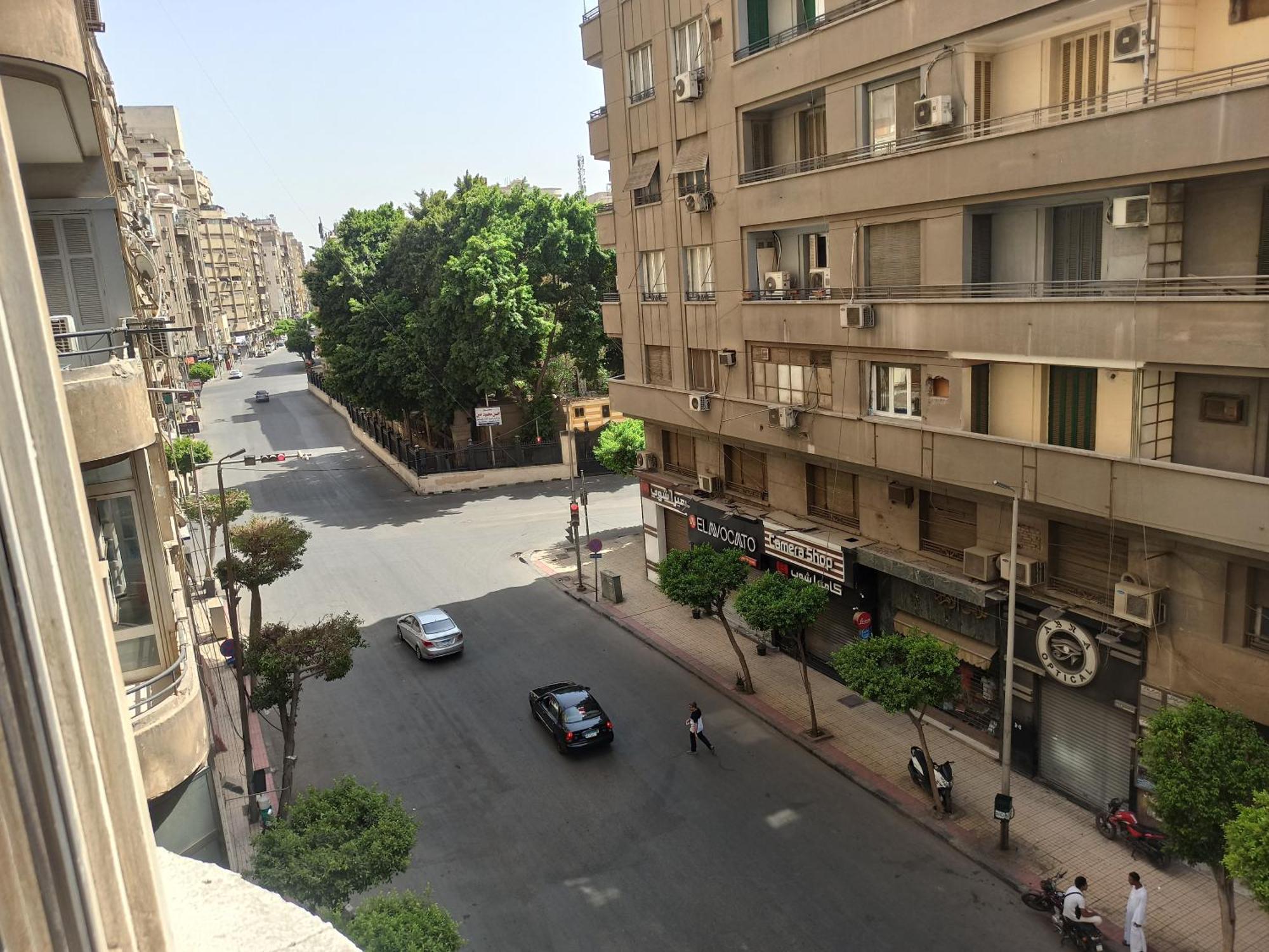 Golden Star Hostel Cairo Ngoại thất bức ảnh