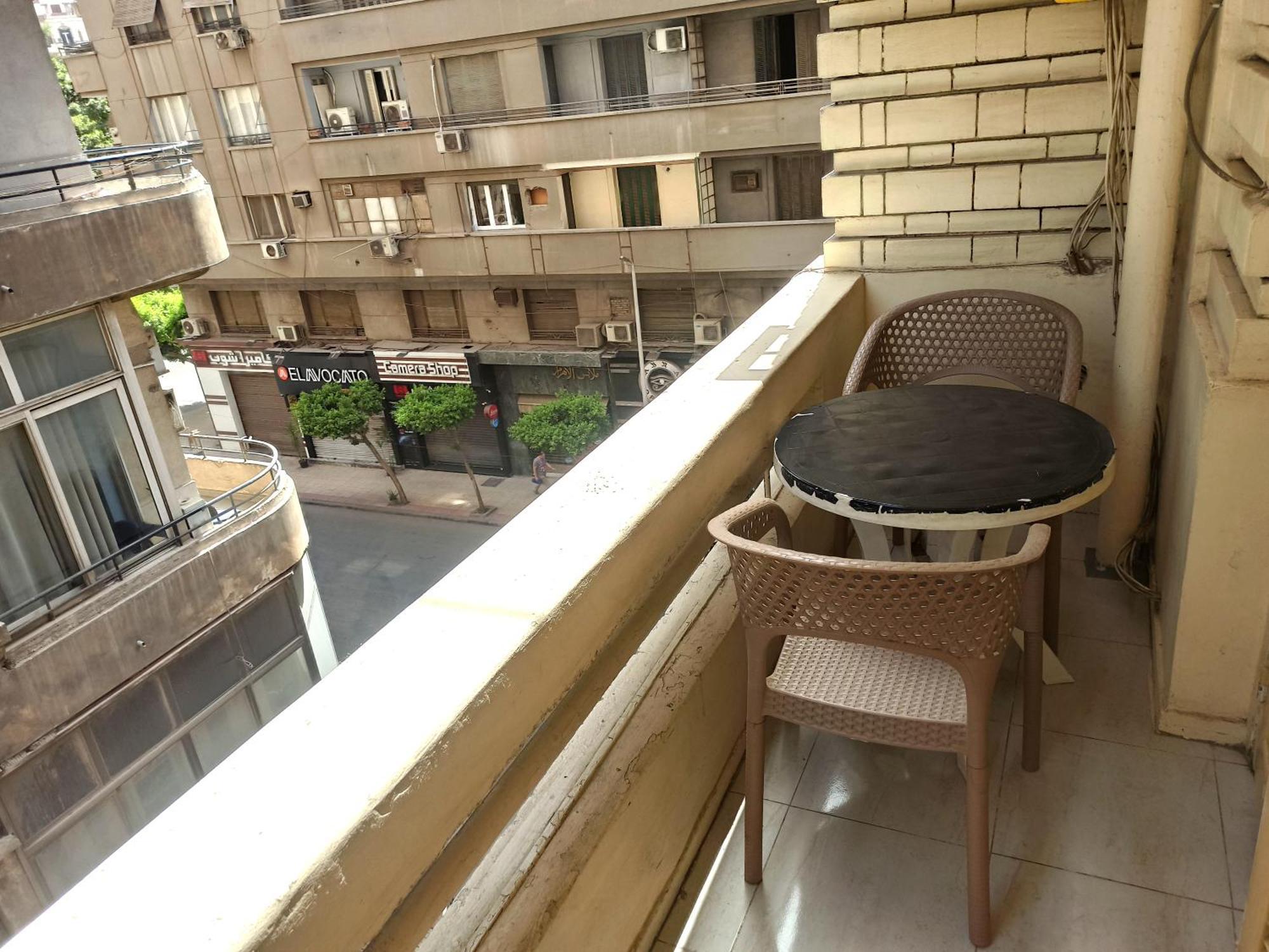 Golden Star Hostel Cairo Ngoại thất bức ảnh