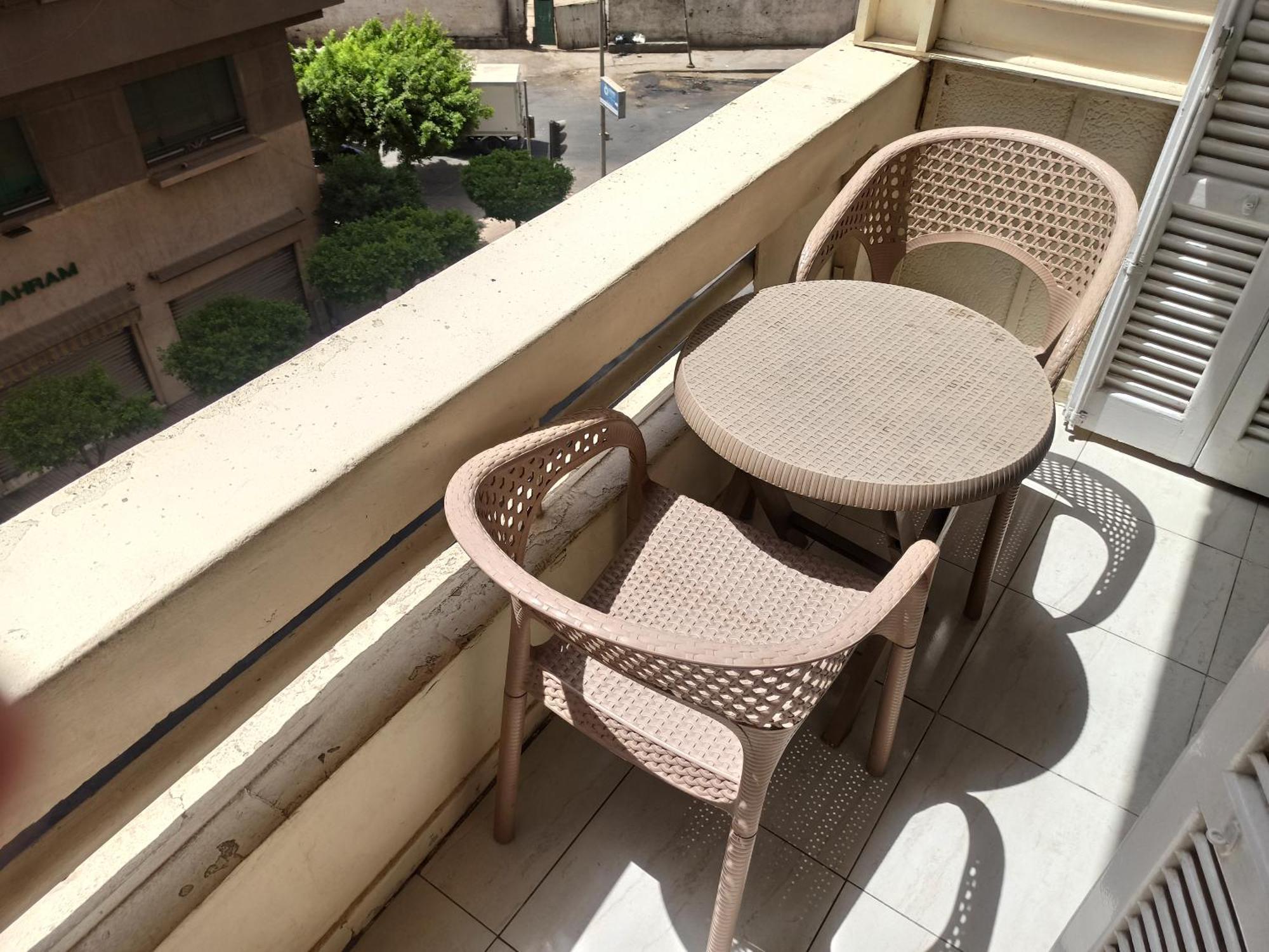 Golden Star Hostel Cairo Ngoại thất bức ảnh