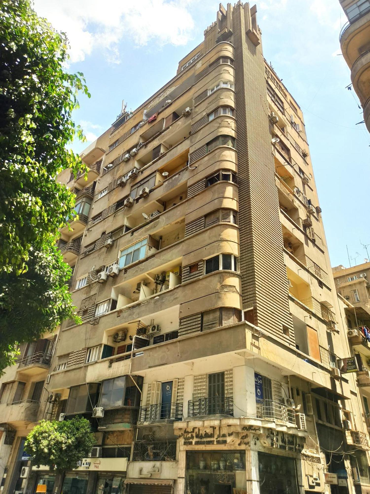 Golden Star Hostel Cairo Ngoại thất bức ảnh