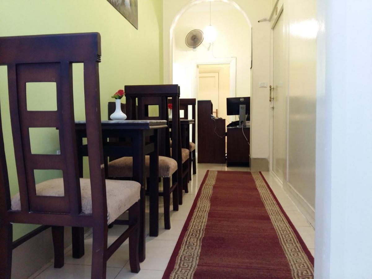 Golden Star Hostel Cairo Ngoại thất bức ảnh